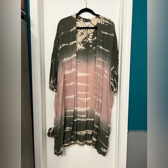 Mud Pie Sweaters - Mud Pie Kimono